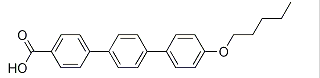 4''-(Pentyloxy)-[1,1':4',1''-terphenyl]-4-carboxylic acid