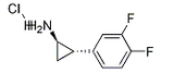 (1R,2s)-2-(3,4-difluorophenyl)cyclopropanamine hydrochloride